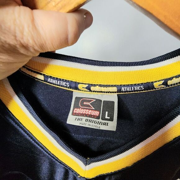Colosseum Michigan football jersey 97 men's size large - Picture 3 of 9